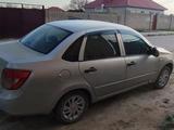 ВАЗ (Lada) Granta 2190 2013 года за 2 150 000 тг. в Шымкент – фото 5