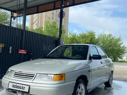 ВАЗ (Lada) 2110 2002 года за 600 000 тг. в Семей – фото 7