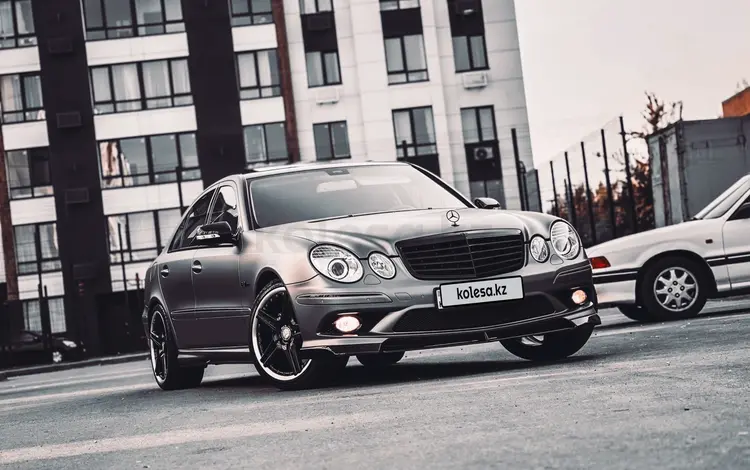 Mercedes-Benz E 55 AMG 2008 года за 13 600 000 тг. в Алматы