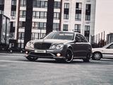 Mercedes-Benz E 55 AMG 2008 годаүшін13 600 000 тг. в Алматы – фото 4