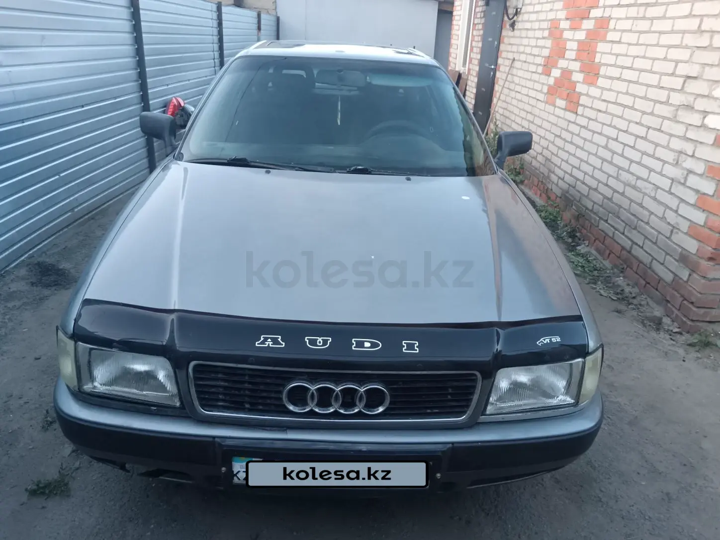 Audi 80, 1992