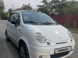 Daewoo Matiz 2012 годаүшін1 400 000 тг. в Алматы