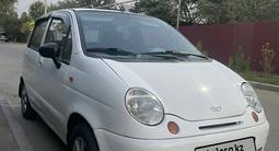 Daewoo Matiz 2012 года за 1 400 000 тг. в Алматы