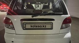 Daewoo Matiz 2012 года за 1 400 000 тг. в Алматы – фото 5