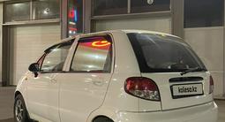 Daewoo Matiz 2012 года за 1 400 000 тг. в Алматы – фото 4