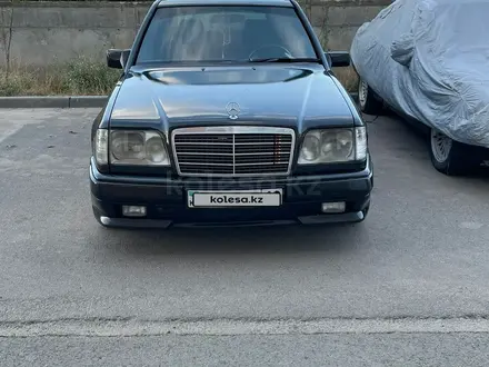 Mercedes-Benz E 280 1993 года за 3 100 000 тг. в Астана – фото 4