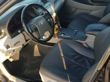 Toyota Camry 2009 года за 6 200 000 тг. в Жанаозен – фото 10