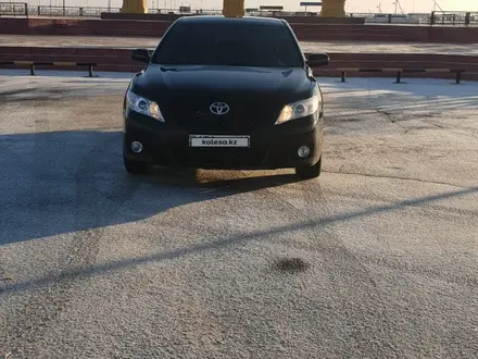 Toyota Camry 2009 года за 6 200 000 тг. в Жанаозен – фото 3