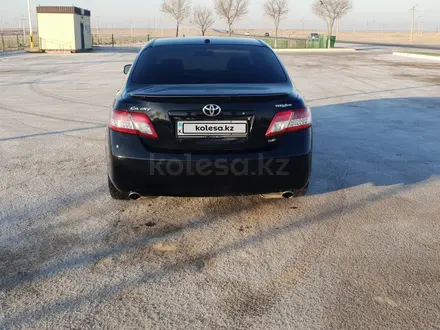 Toyota Camry 2009 года за 6 200 000 тг. в Жанаозен – фото 4