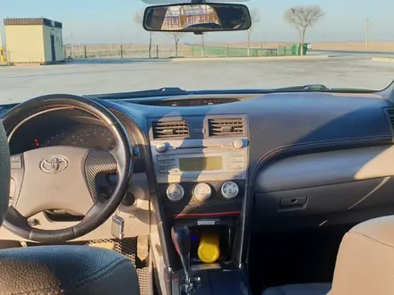 Toyota Camry 2009 года за 6 200 000 тг. в Жанаозен – фото 9