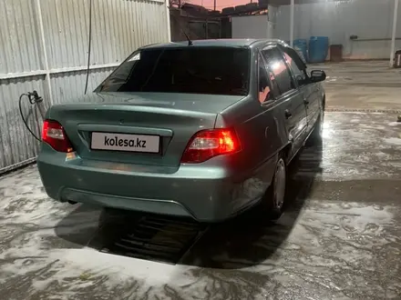 Daewoo Nexia 2008 года за 1 600 000 тг. в Туркестан – фото 5