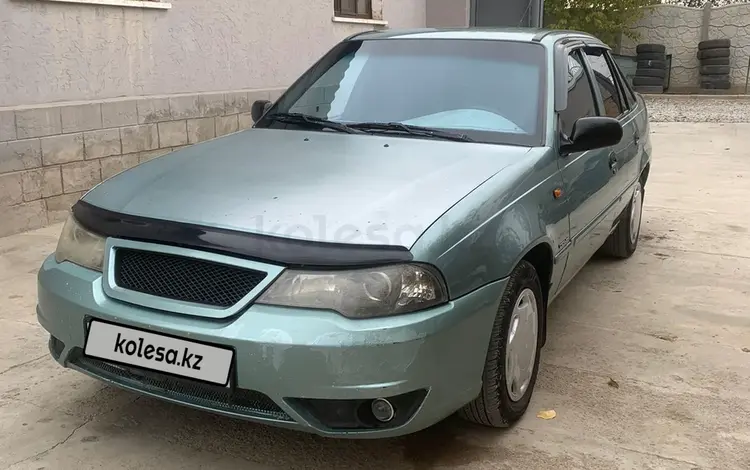 Daewoo Nexia 2008 года за 1 600 000 тг. в Туркестан