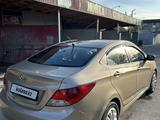 Hyundai Accent 2013 года за 4 900 000 тг. в Тараз – фото 5
