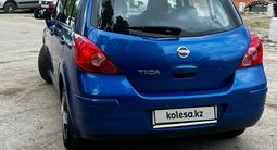 Nissan Tiida 2007 годаүшін2 400 000 тг. в Актобе – фото 3