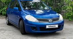 Nissan Tiida 2007 годаүшін2 400 000 тг. в Актобе