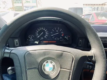 BMW 525 1994 года за 3 700 000 тг. в Туркестан – фото 4