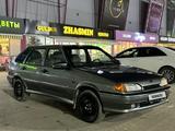 ВАЗ (Lada) 2114 2007 годаүшін1 120 000 тг. в Актобе – фото 2