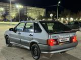 ВАЗ (Lada) 2114 2007 годаүшін1 200 000 тг. в Актобе – фото 5