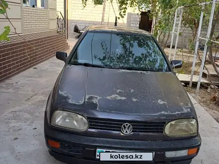 Volkswagen Golf 1994 года за 1 600 000 тг. в Туркестан