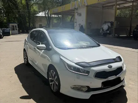 Kia Cee'd 2013 года за 5 700 000 тг. в Алматы – фото 2