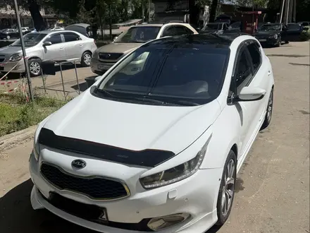 Kia Cee'd 2013 года за 5 700 000 тг. в Алматы – фото 3