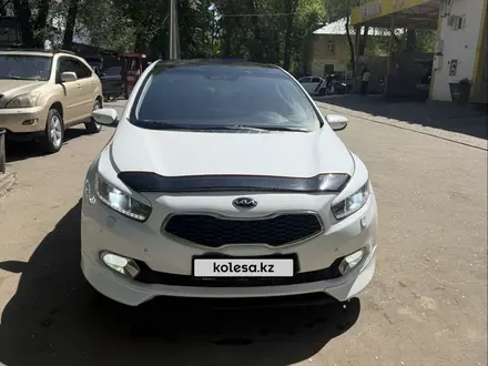 Kia Cee'd 2013 года за 5 700 000 тг. в Алматы