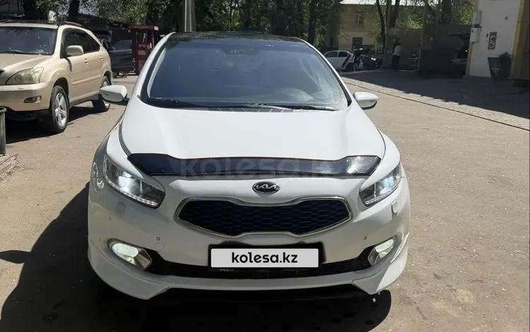 Kia Cee'd 2013 годаүшін5 700 000 тг. в Алматы