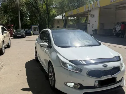 Kia Cee'd 2013 года за 5 700 000 тг. в Алматы – фото 6