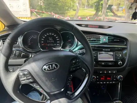 Kia Cee'd 2013 года за 5 700 000 тг. в Алматы – фото 8