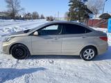 Hyundai Solaris 2011 годаfor5 100 000 тг. в Уральск – фото 4