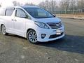 Toyota Alphard 2012 годаүшін8 250 000 тг. в Алматы