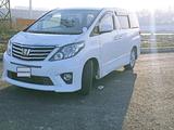 Toyota Alphard 2012 годаfor8 250 000 тг. в Алматы – фото 5