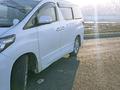 Toyota Alphard 2012 годаүшін8 250 000 тг. в Алматы – фото 9