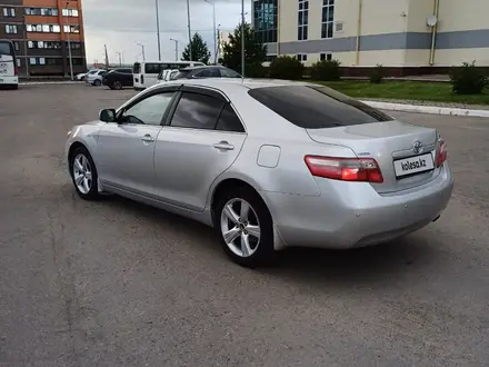 Toyota Camry 2007 года за 5 700 000 тг. в Петропавловск – фото 5