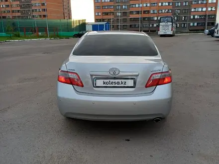 Toyota Camry 2007 года за 5 700 000 тг. в Петропавловск – фото 6