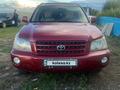 Toyota Highlander 2003 годаүшін6 300 000 тг. в Астана – фото 3