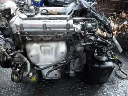 Двигатель Mitsubishi 4g15 1, 5 за 237 000 тг. в Челябинск – фото 5