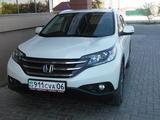 Honda CR-V 2014 годаfor12 500 000 тг. в Атырау