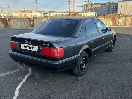 Audi 100 1993 года за 1 750 000 тг. в Астана – фото 5