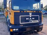 MAN  F 2000 1992 года за 14 500 000 тг. в Конаев (Капшагай) – фото 4