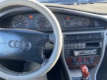 Audi A6 1996 года за 2 500 000 тг. в Караганда – фото 8