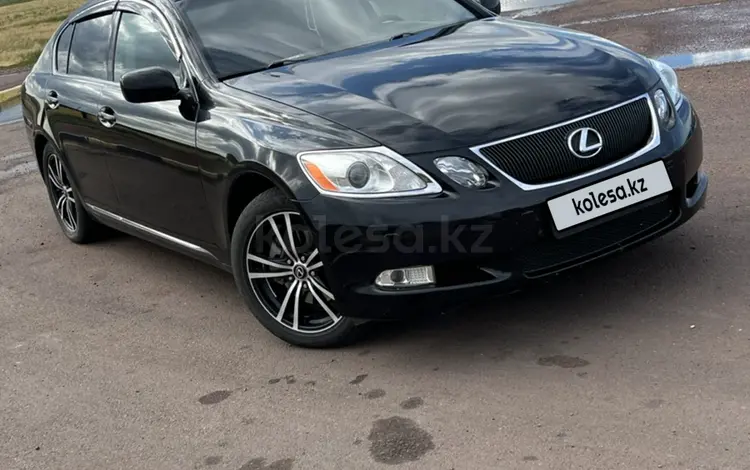 Lexus GS 300 2006 годаfor7 500 000 тг. в Астана