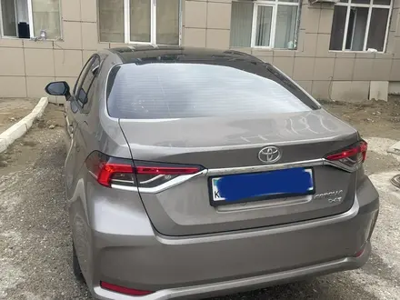 Toyota Corolla 2022 годаүшін9 500 000 тг. в Актау – фото 3