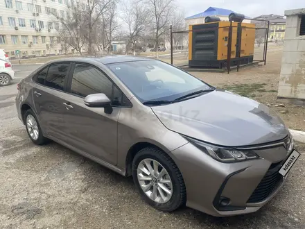 Toyota Corolla 2022 годаүшін9 500 000 тг. в Актау