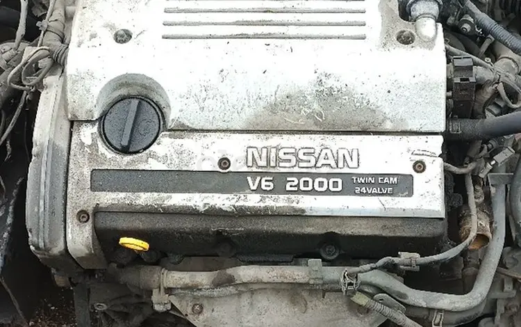 Двигатель по запчастям VQ20deүшін10 000 тг. в Караганда