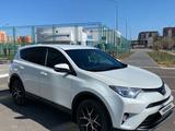 Toyota RAV4 2019 годаүшін14 500 000 тг. в Астана – фото 3