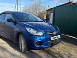 Hyundai Solaris 2011 года за 3 600 000 тг. в Петропавловск – фото 2