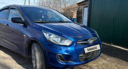 Hyundai Solaris 2011 годаүшін3 600 000 тг. в Петропавловск – фото 2