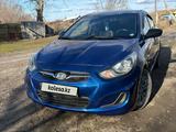 Hyundai Solaris 2011 года за 3 600 000 тг. в Петропавловск