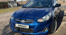 Hyundai Solaris 2011 годаүшін3 600 000 тг. в Петропавловск
